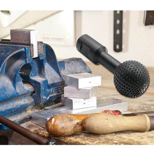 QuickGrind – Konvex slipverktyg för släta ytor och precisions träformning