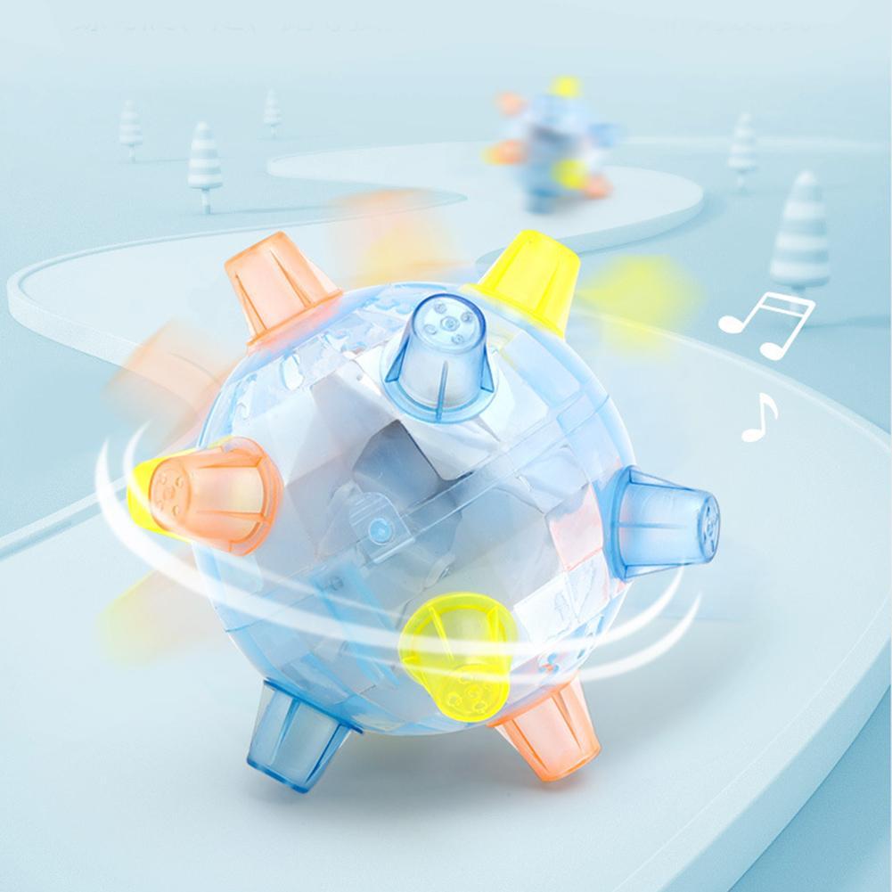 Carvallo | BounceBuddy – Den interaktiva hoppbollen för hundar!