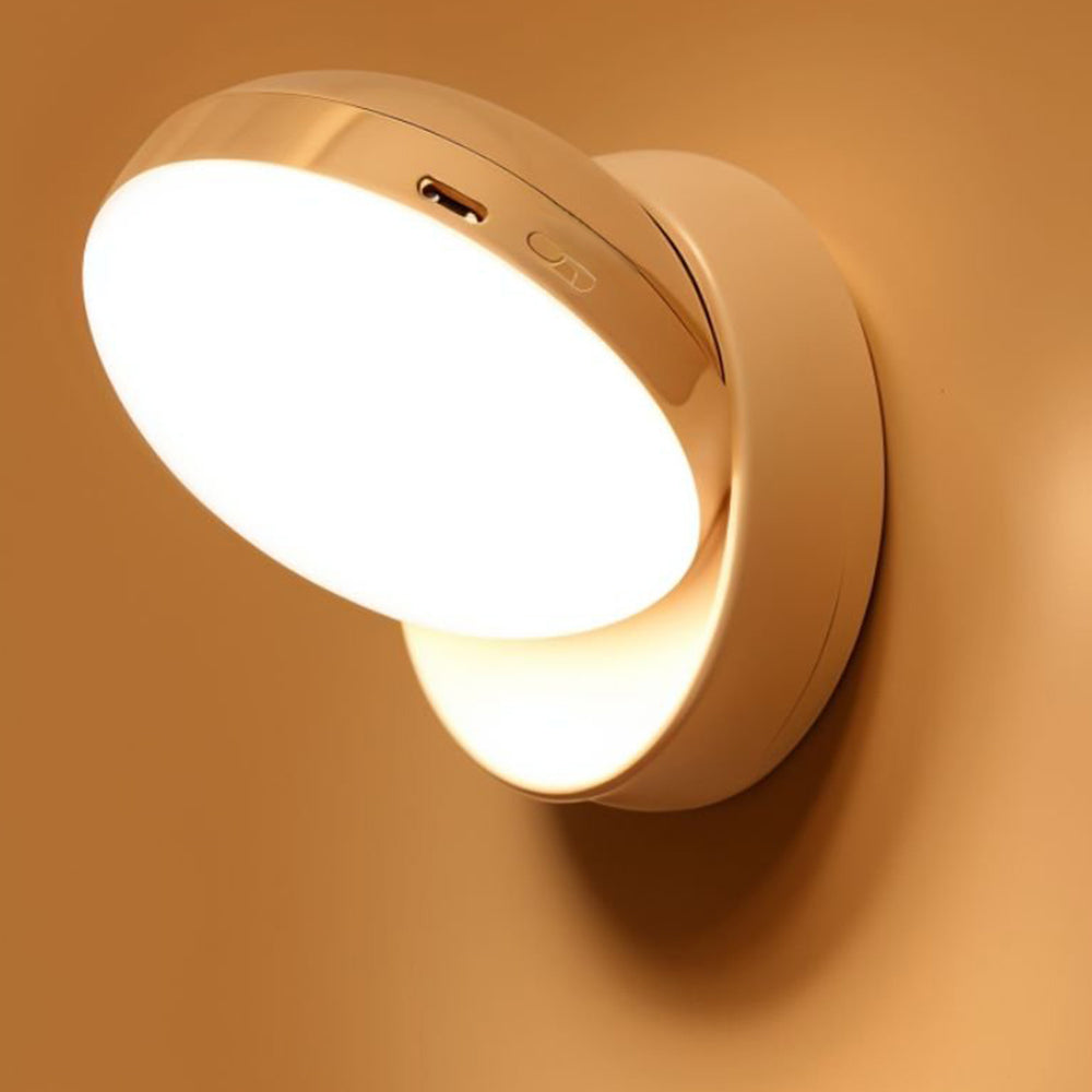 LED Rörelsesensorlampa för inomhusbruk