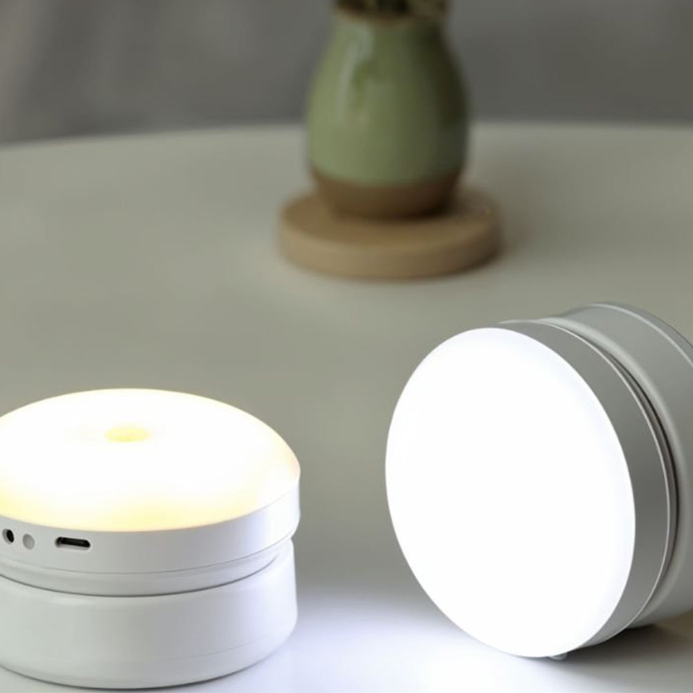 LED Rörelsesensorlampa för inomhusbruk