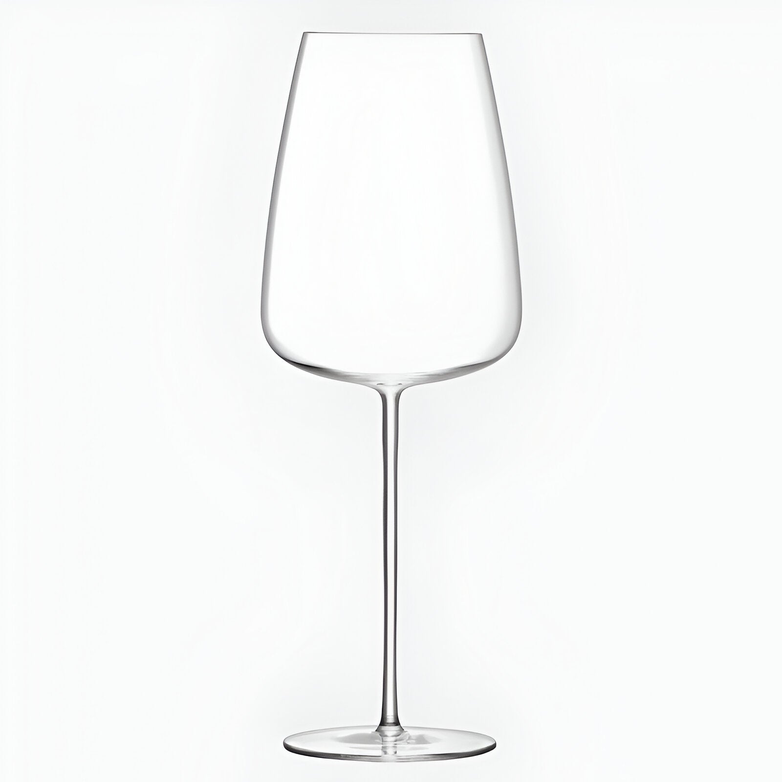 Kristallvinsglas i 2-pack, 4-pack eller 6-pack – Handgjorda &amp; Eleganta