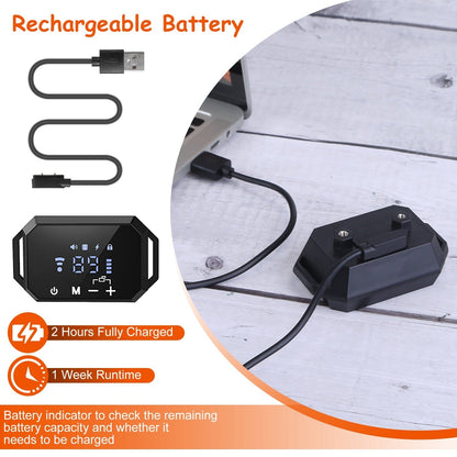 GPS Pro Trådlöst Hundstängsel System – Säkra Din Hundleverans