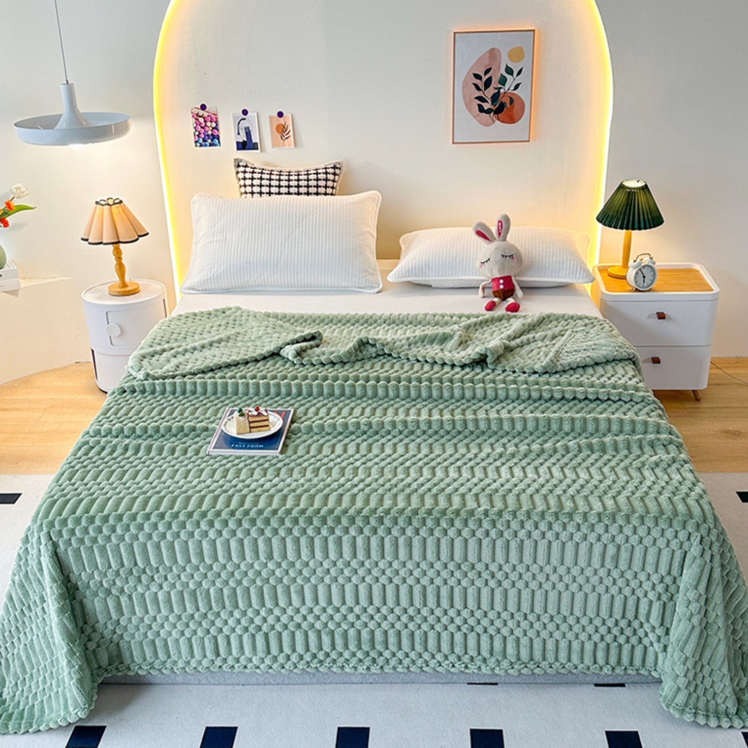 Pebble Touch Ultra Soft Kastäckе