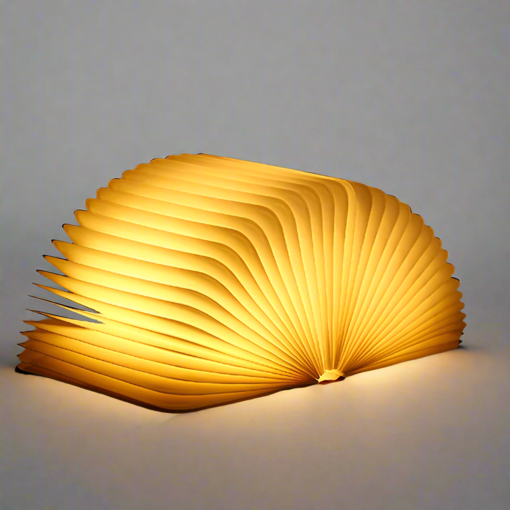 Betoverde Boklampa