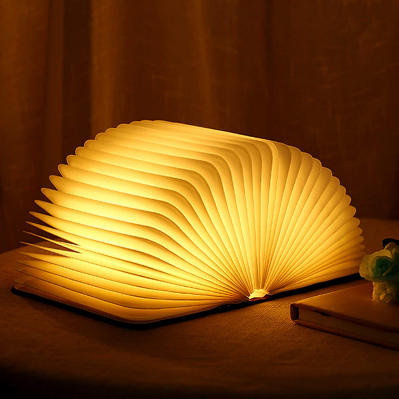 Betoverde Boklampa