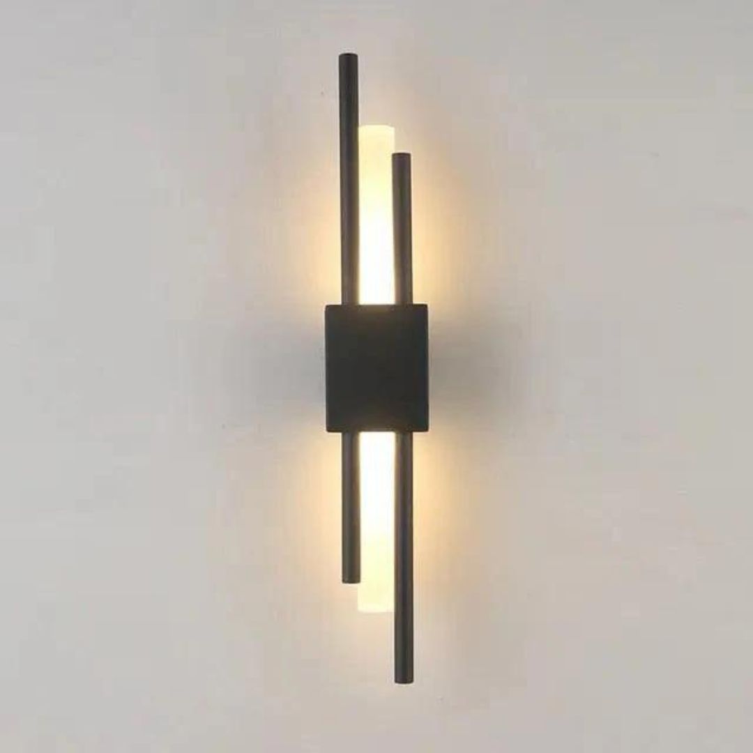 StellarGlow - Vägglampa med Modernt Design