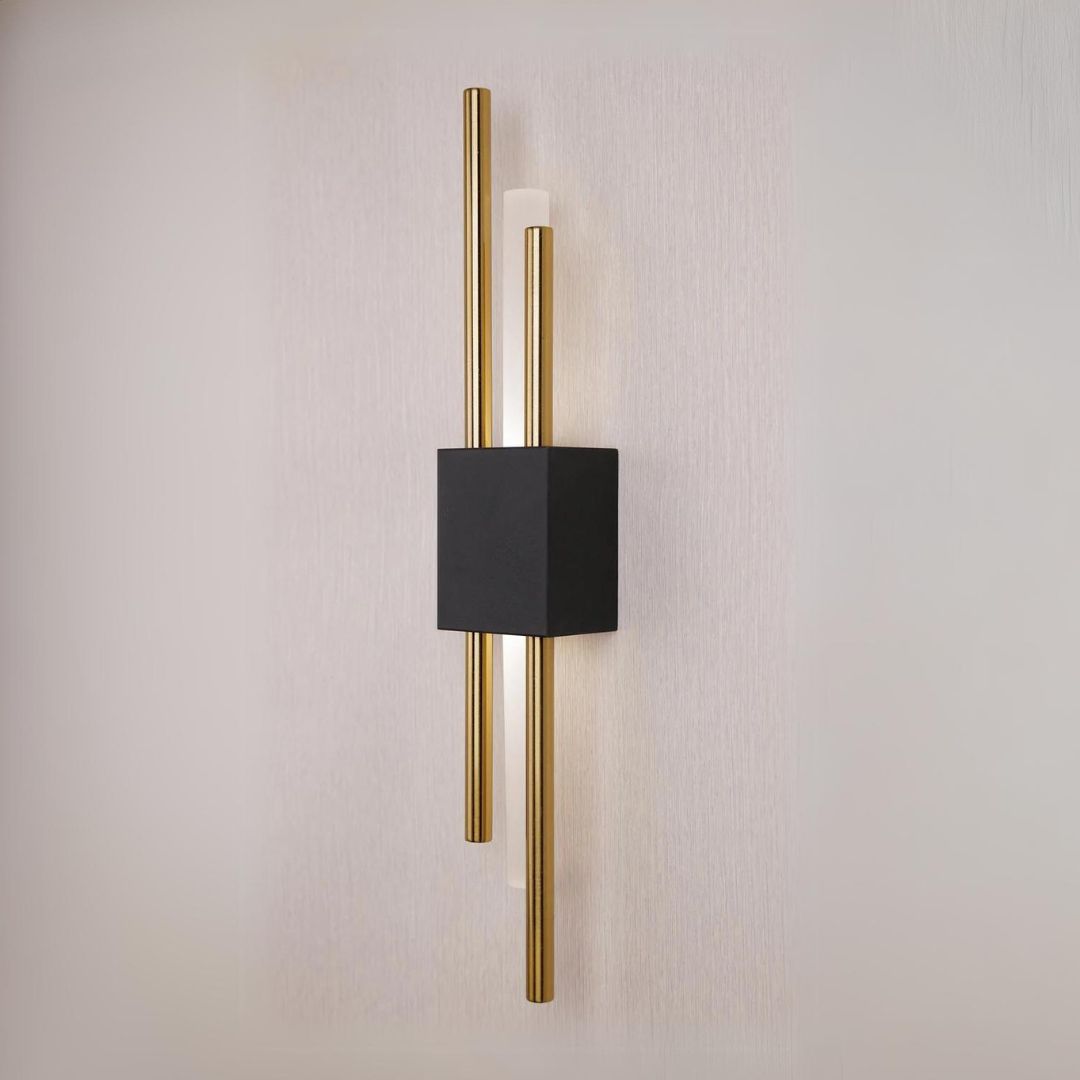 StellarGlow - Vägglampa med Modernt Design