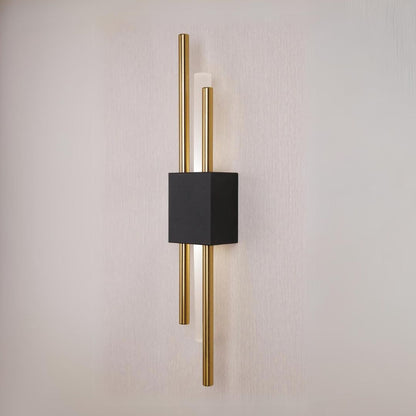 StellarGlow - Vägglampa med Modernt Design