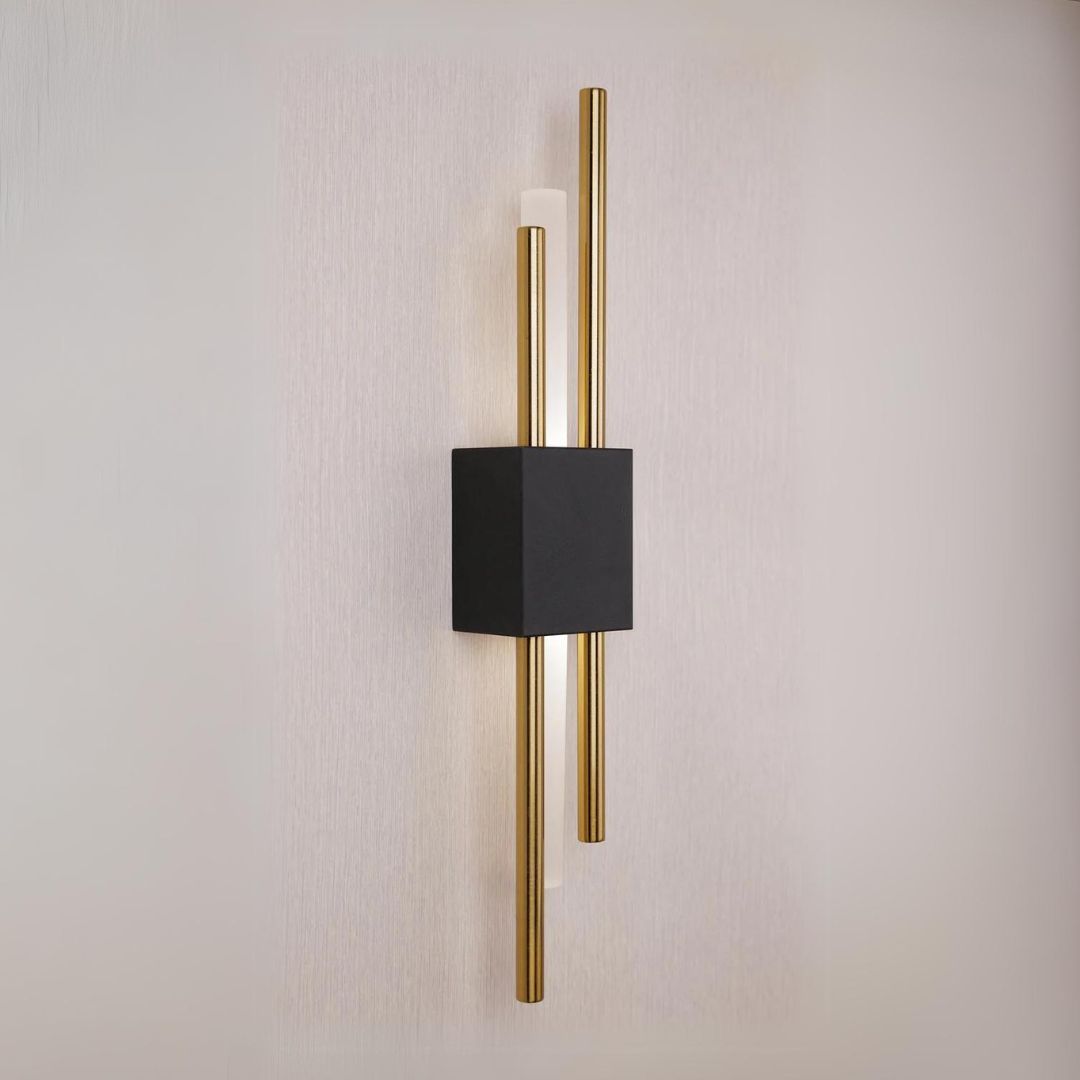 StellarGlow - Vägglampa med Modernt Design