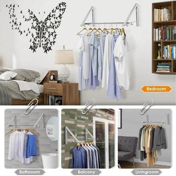 Carvallo | HangMax - Platsbesparande hylla