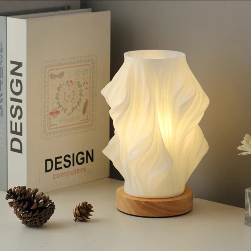 BreezeCrest – Lugnande lampa med kustnära charm