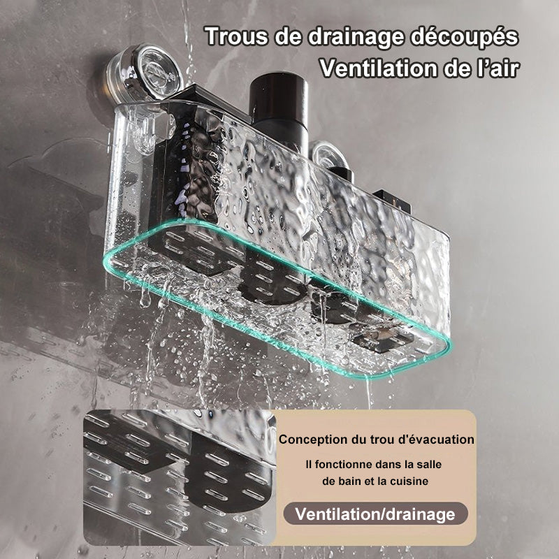 Carvallo – Stilig förvaring utan borrning