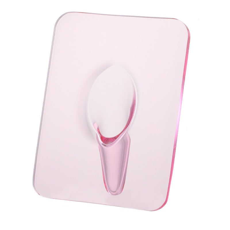 Elegant akrylblomvas