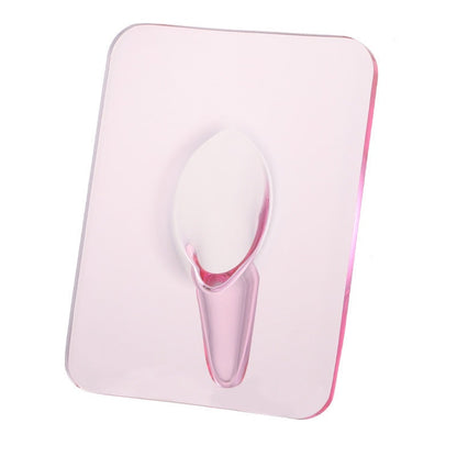 Elegant akrylblomvas