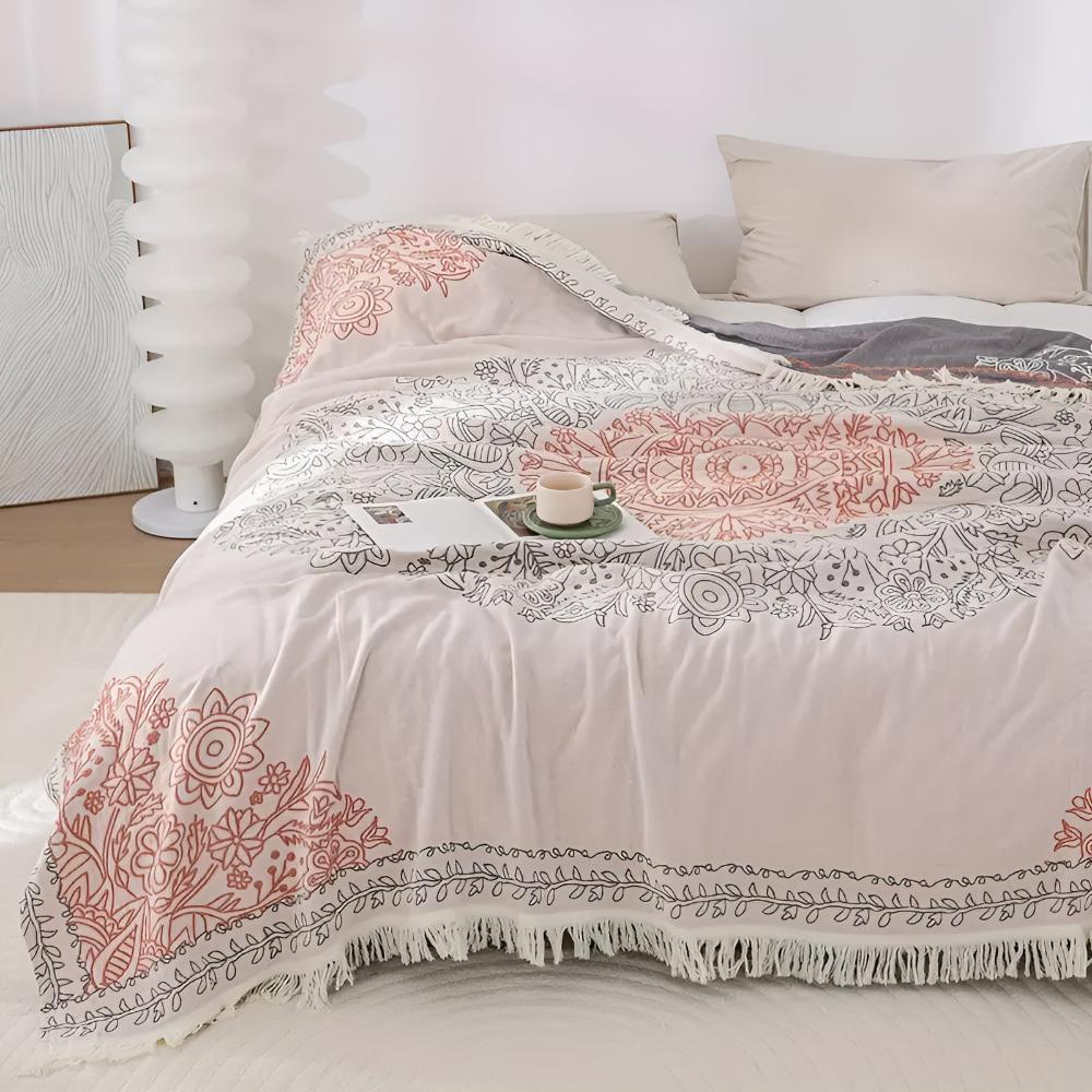 Scandi Chic Bomull Filt