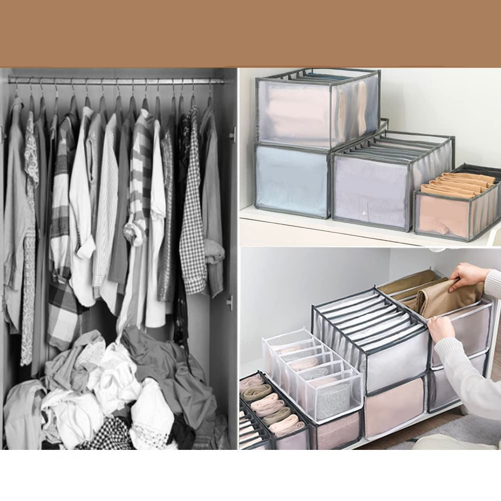 Carvallo – Flexibel och hopfällbar förvaringslåda för praktisk organisering