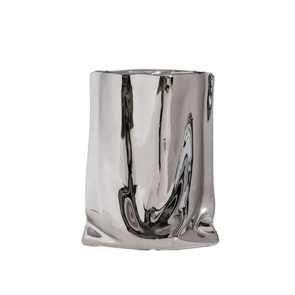 SculpturaVase – Moderna spirale designvaser för stilren hem- och kontorsinredning