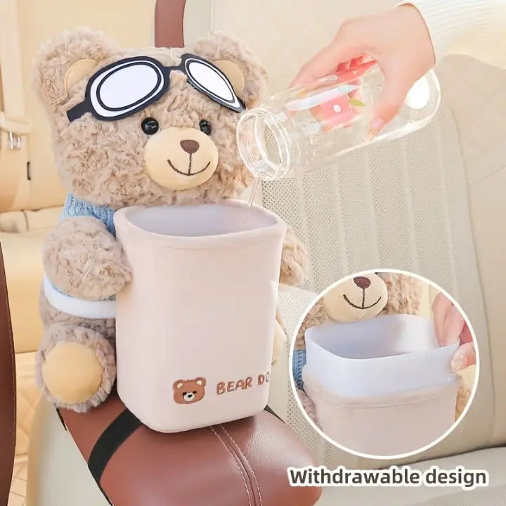 Carvallo – Mjukt förvarat. Allt inom reach.