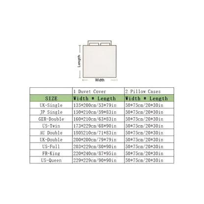 PlushSleep Set - Varm Pläd Förstärkt Vintersängkläder Set