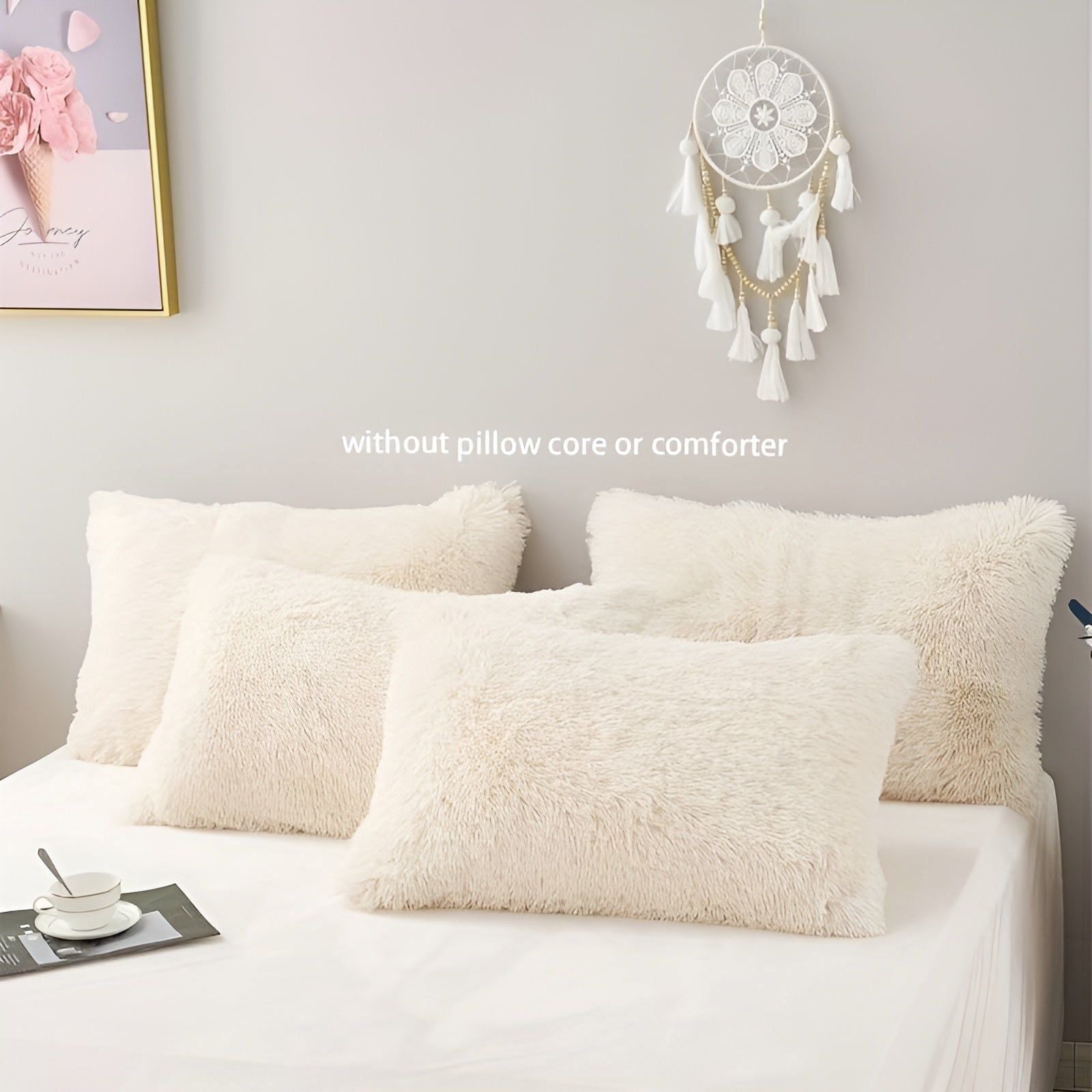 PlushSleep Set - Varm Pläd Förstärkt Vintersängkläder Set