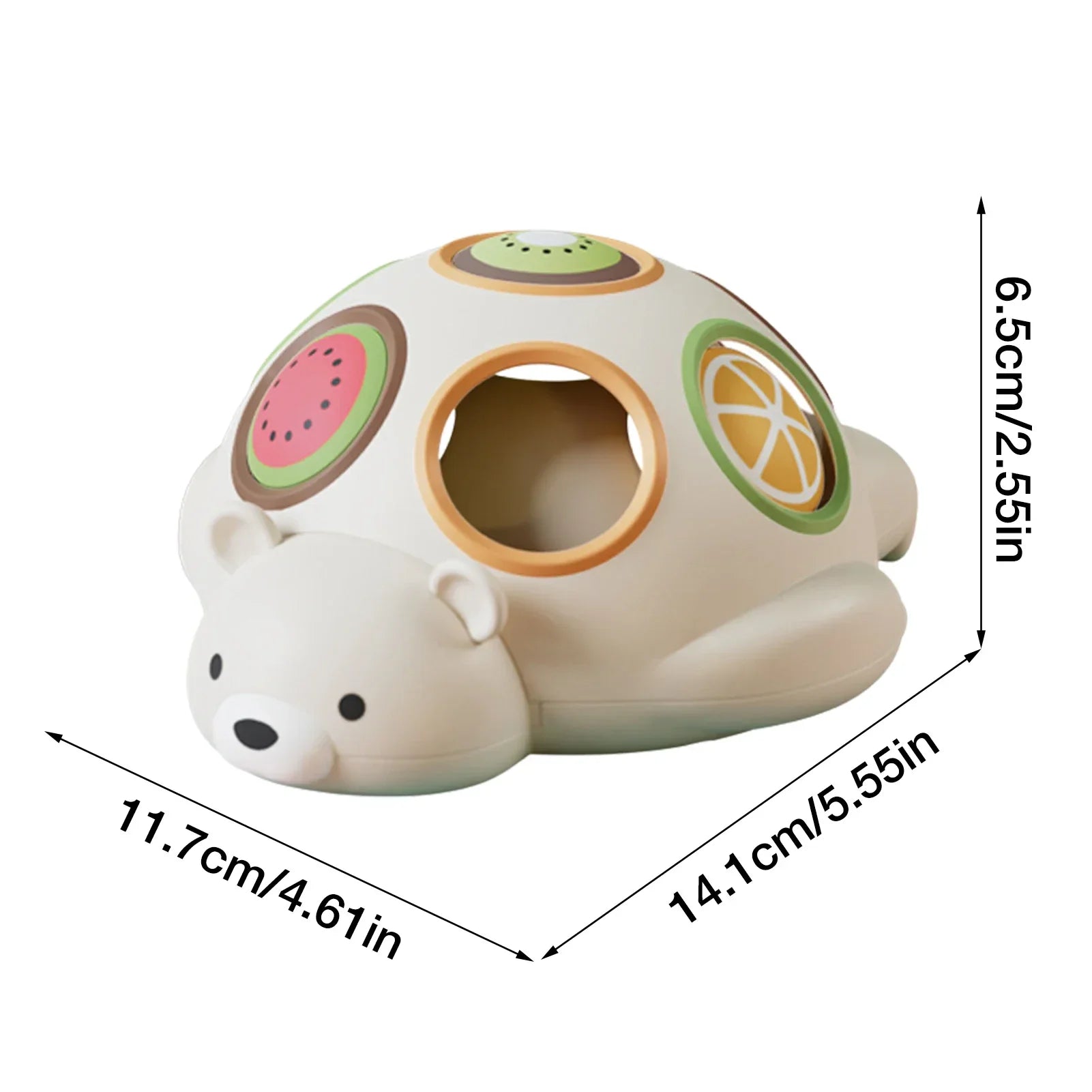 Fruktig lärande roligt