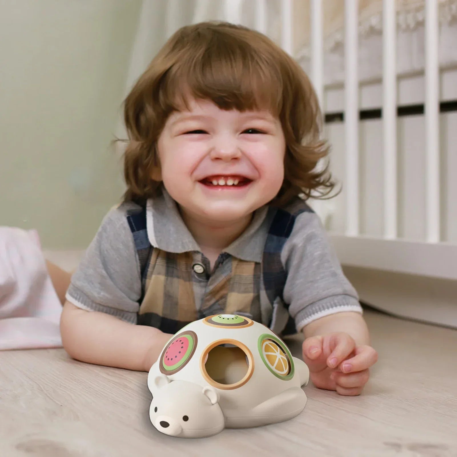 Fruktig lärande roligt