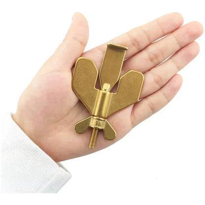 Carvallo - bärbar dörrsäkning för sinnesro