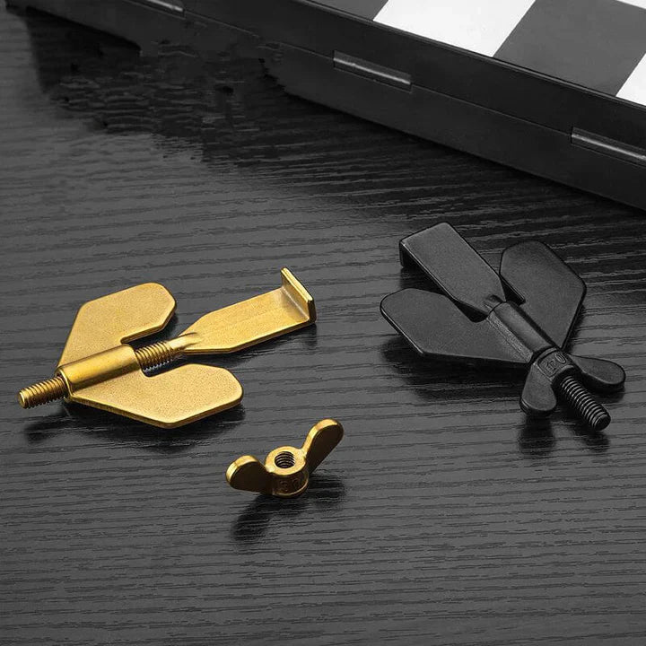 Carvallo - bärbar dörrsäkning för sinnesro