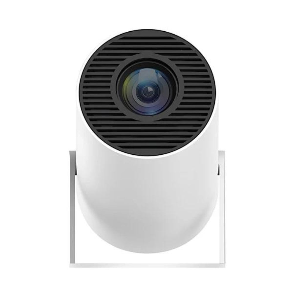 Hemprojektor med 4K-stöd och WiFi