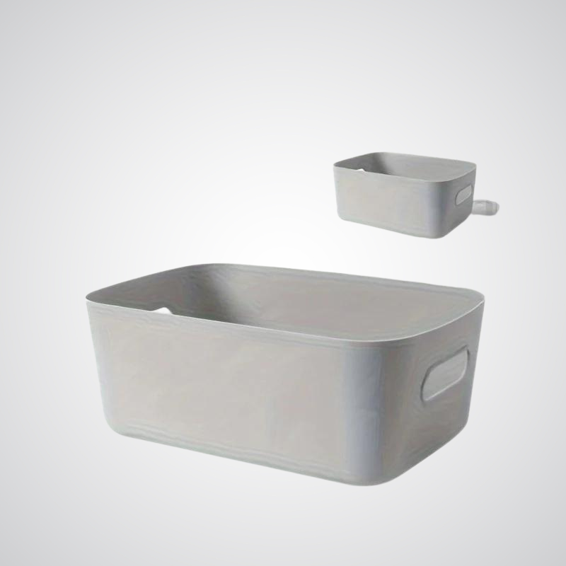 Praktiskt förvaringslådor-set (10-pack) - Perfekt för kosmetik, snacks och hushåll