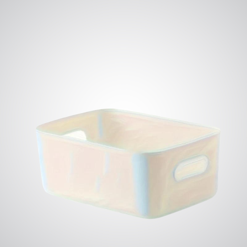 Praktiskt förvaringslådor-set (10-pack) - Perfekt för kosmetik, snacks och hushåll