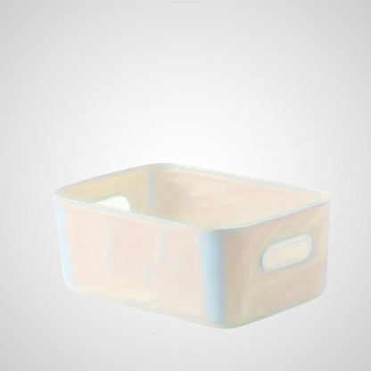 Praktiskt förvaringslådor-set (10-pack) - Perfekt för kosmetik, snacks och hushåll