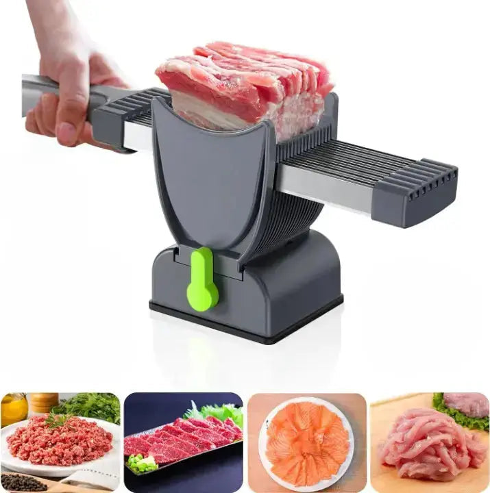 Carvallo – Precision som på steakhouse!