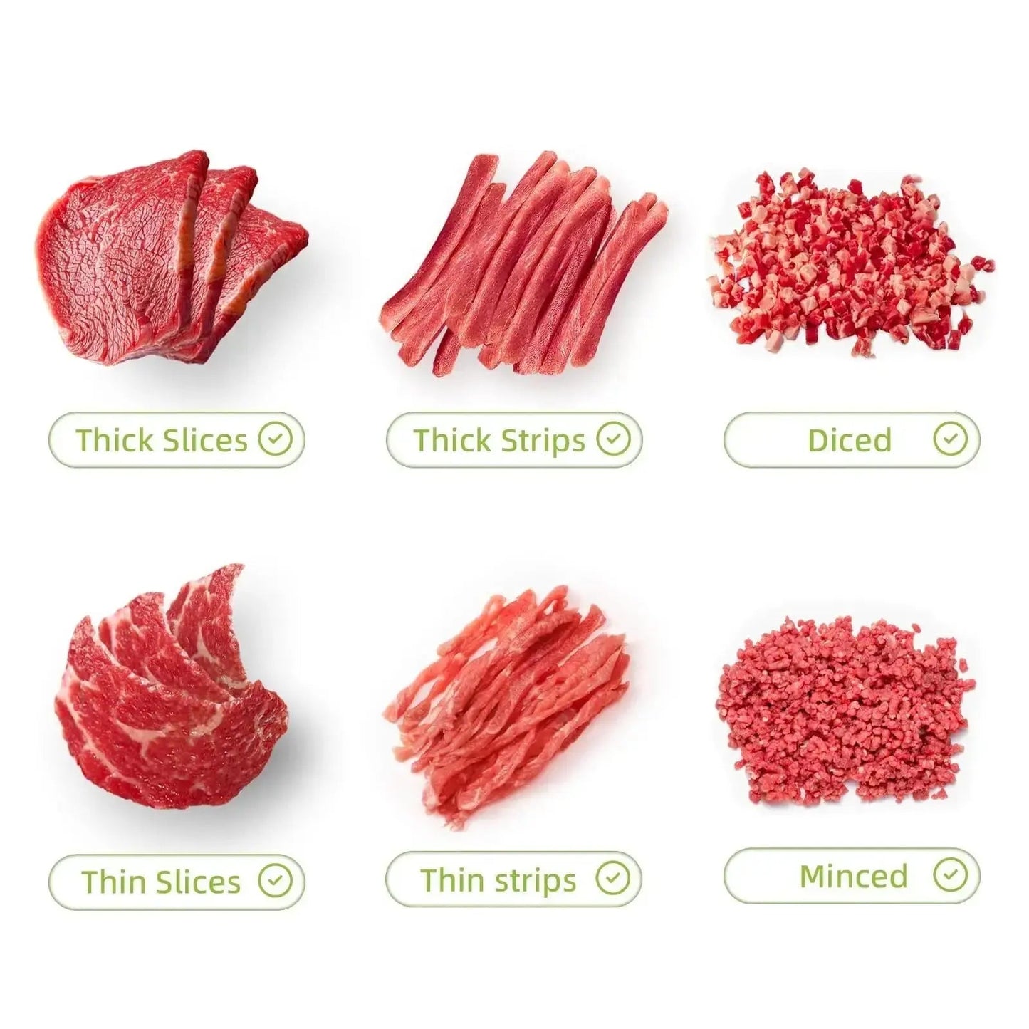 Carvallo – Precision som på steakhouse!