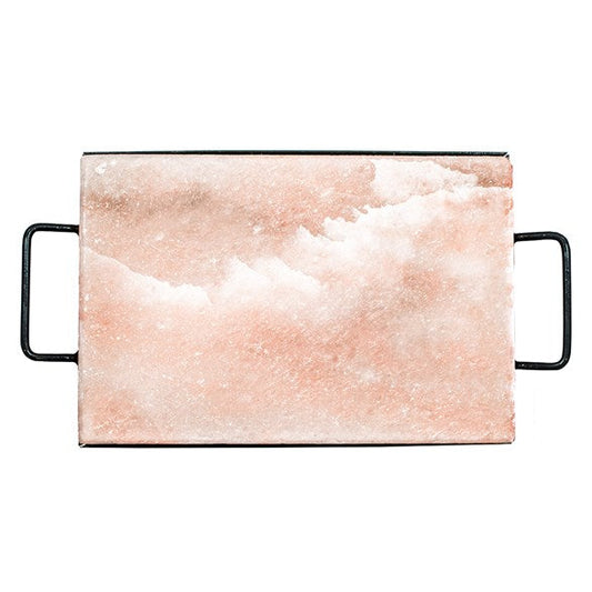 Premium Himalaya-saltsten – Naturlig smak för unikt matlagning