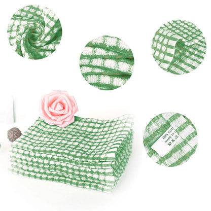 Premium Sugande rengöringsdukar set – Ultra mjuk &amp; lo-fri