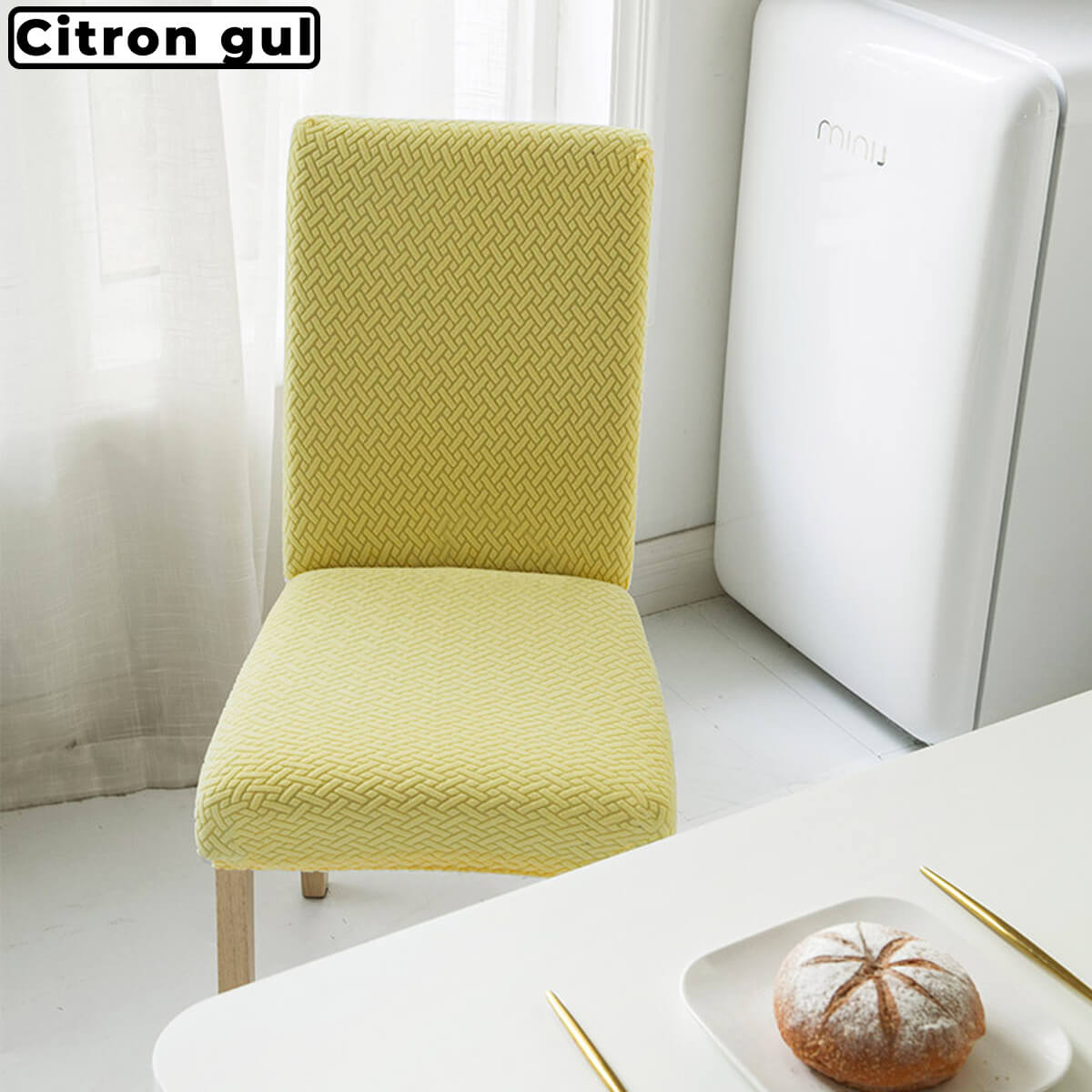 Carvallo | PremiumStretch™ - Sitsöverdrag