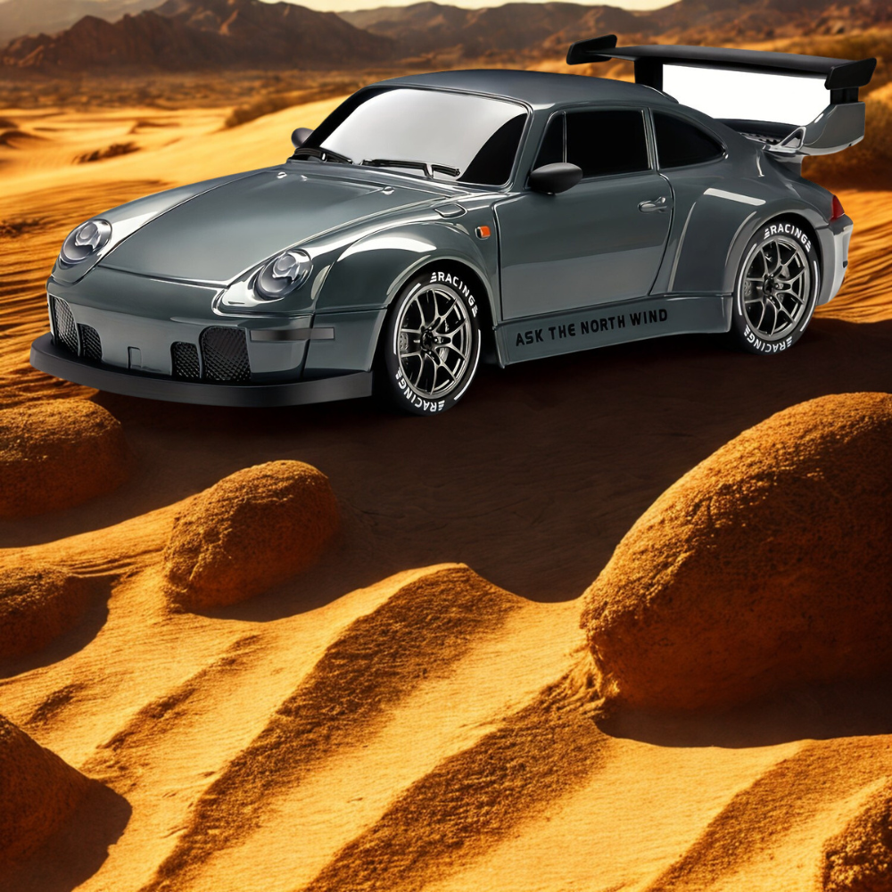 Fjärrkontroll Driftingbil med Racing Kit