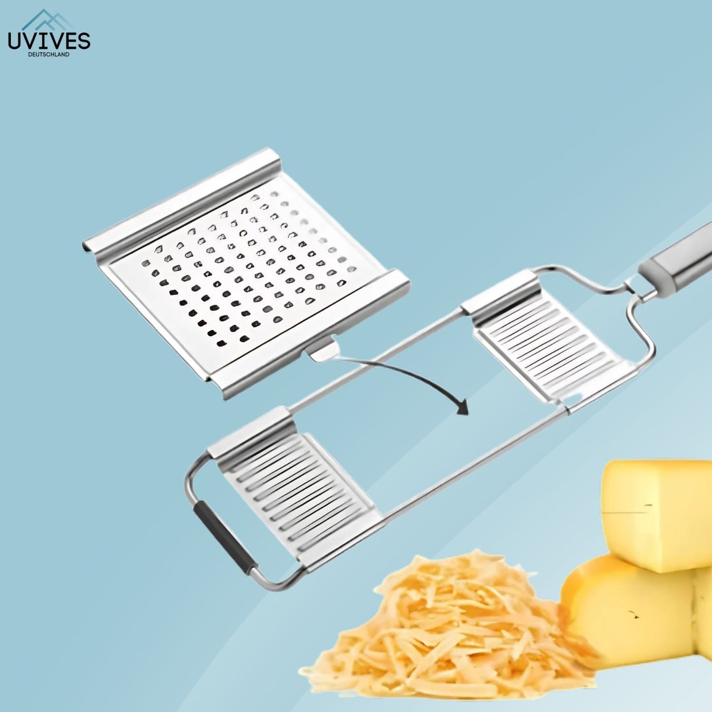 Carvallo – Skär din grönsaker 8× snabbare & effektivare