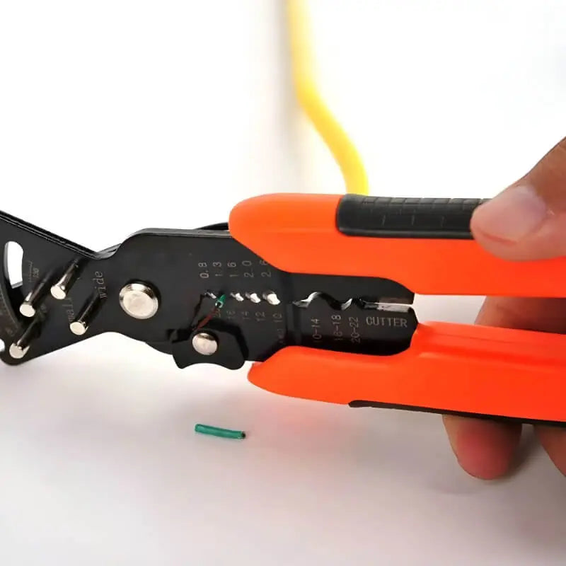 Carvallo - Multifunktionell avisoleringstång