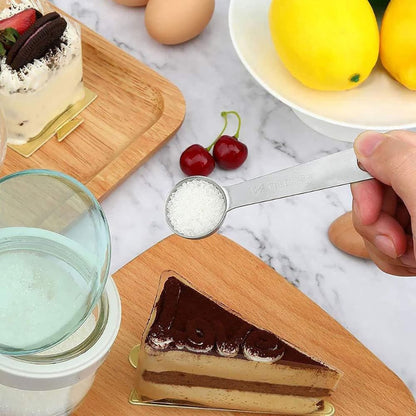 Pro Scoop Mät skedar | 6st