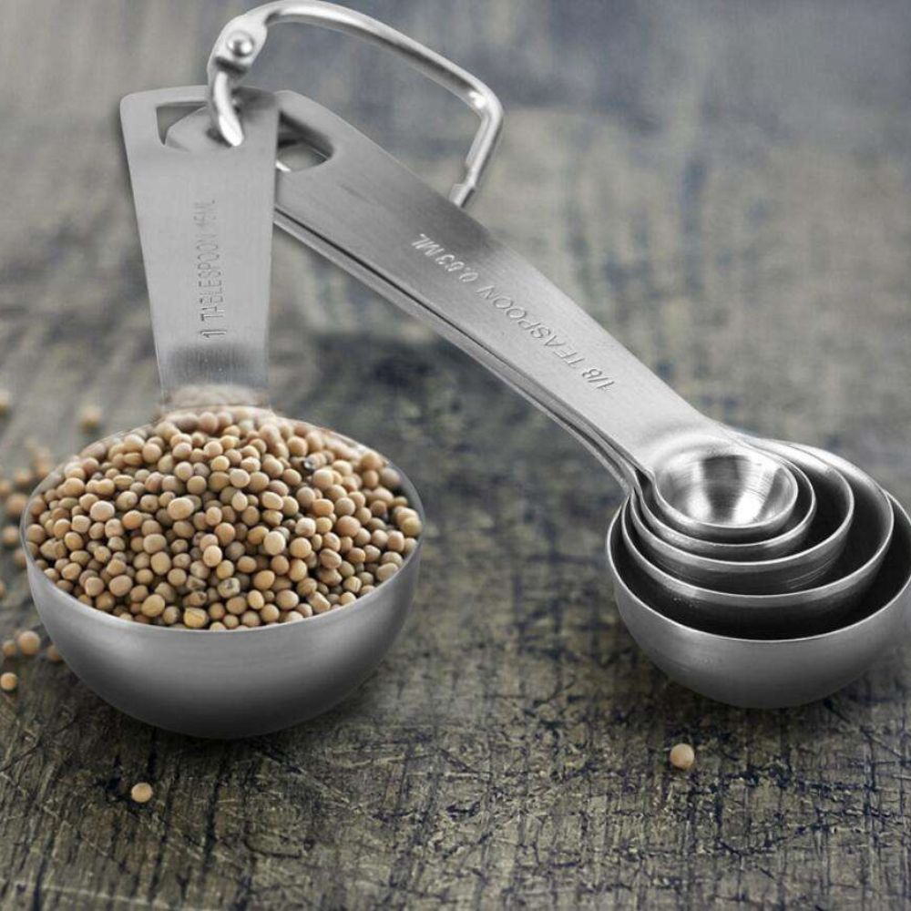 Pro Scoop Mät skedar | 6st