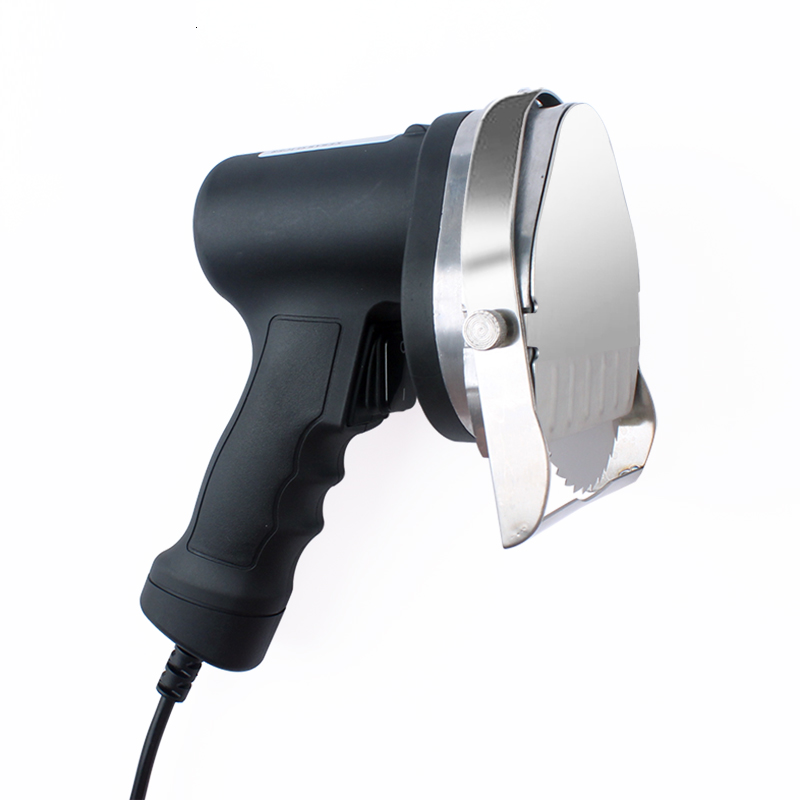 ProSlice Elektrisk Kebabskärare – Precisionsskärning med justerbara rostfria blad