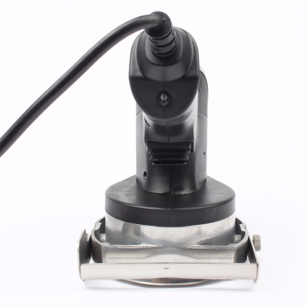 ProSlice Elektrisk Kebabskärare – Precisionsskärning med justerbara rostfria blad