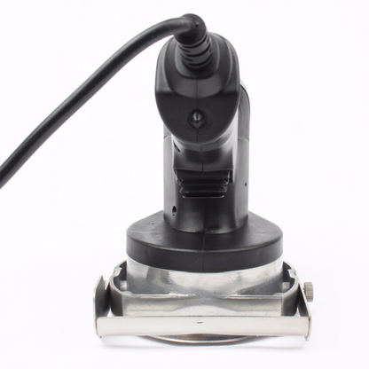 ProSlice Elektrisk Kebabskärare – Precisionsskärning med justerbara rostfria blad