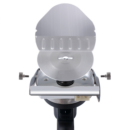 ProSlice Elektrisk Kebabskärare – Precisionsskärning med justerbara rostfria blad