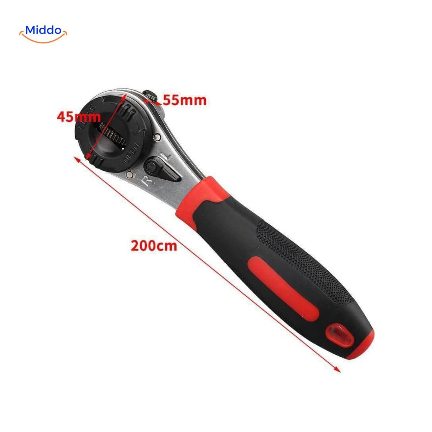 Carvallo Pro – 6 verktyg, 1 handtag, oändligt praktiskt