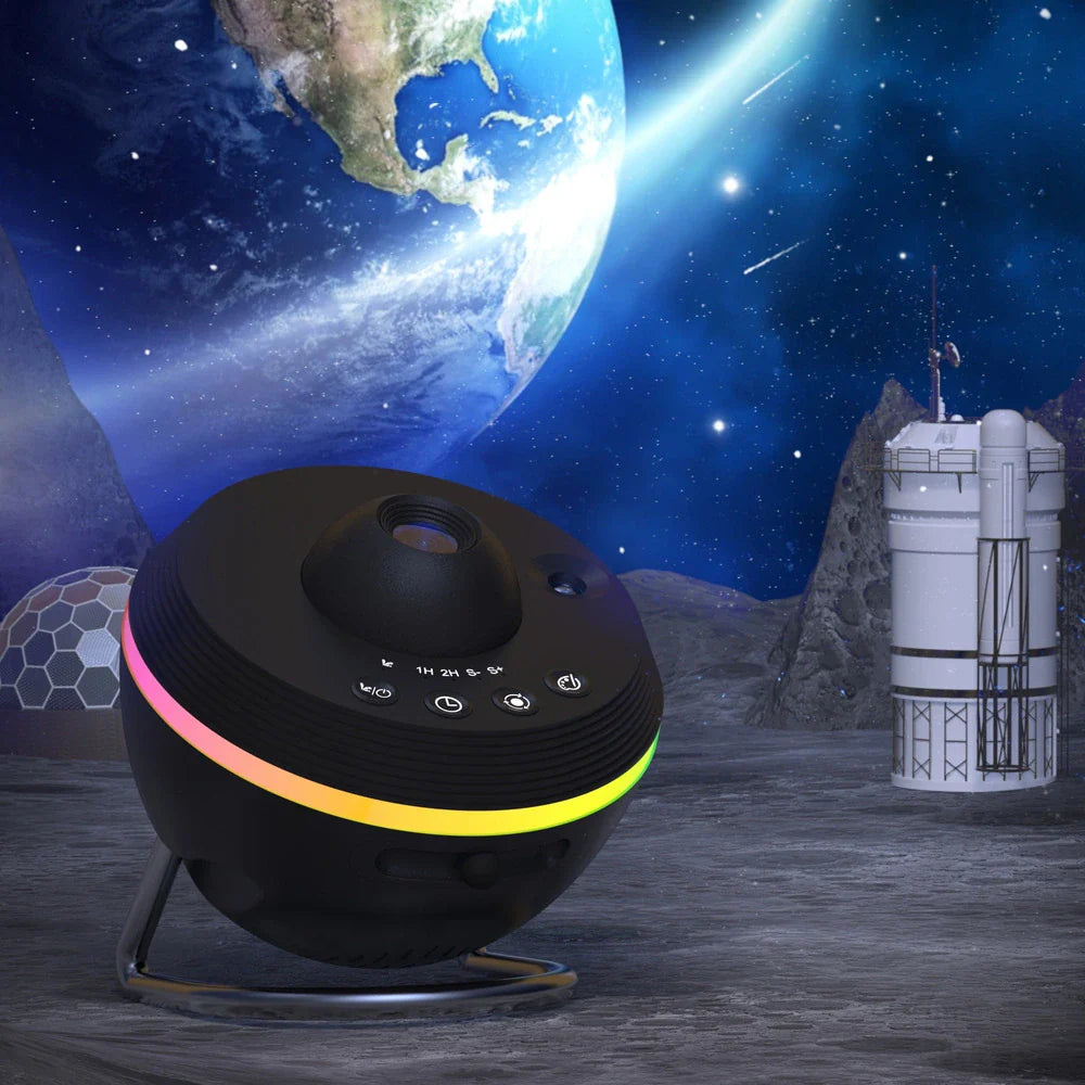CosmoDrift – Stämningsfull galax i ditt rum