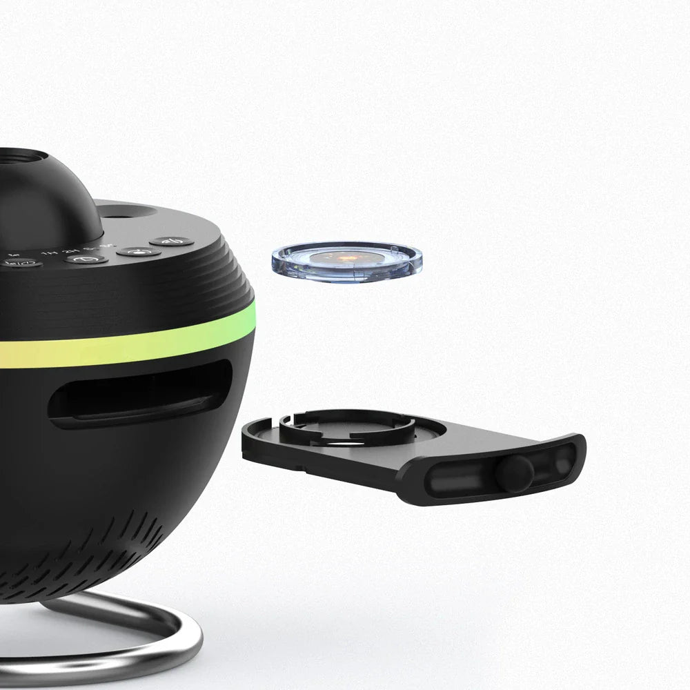 CosmoDrift – Stämningsfull galax i ditt rum