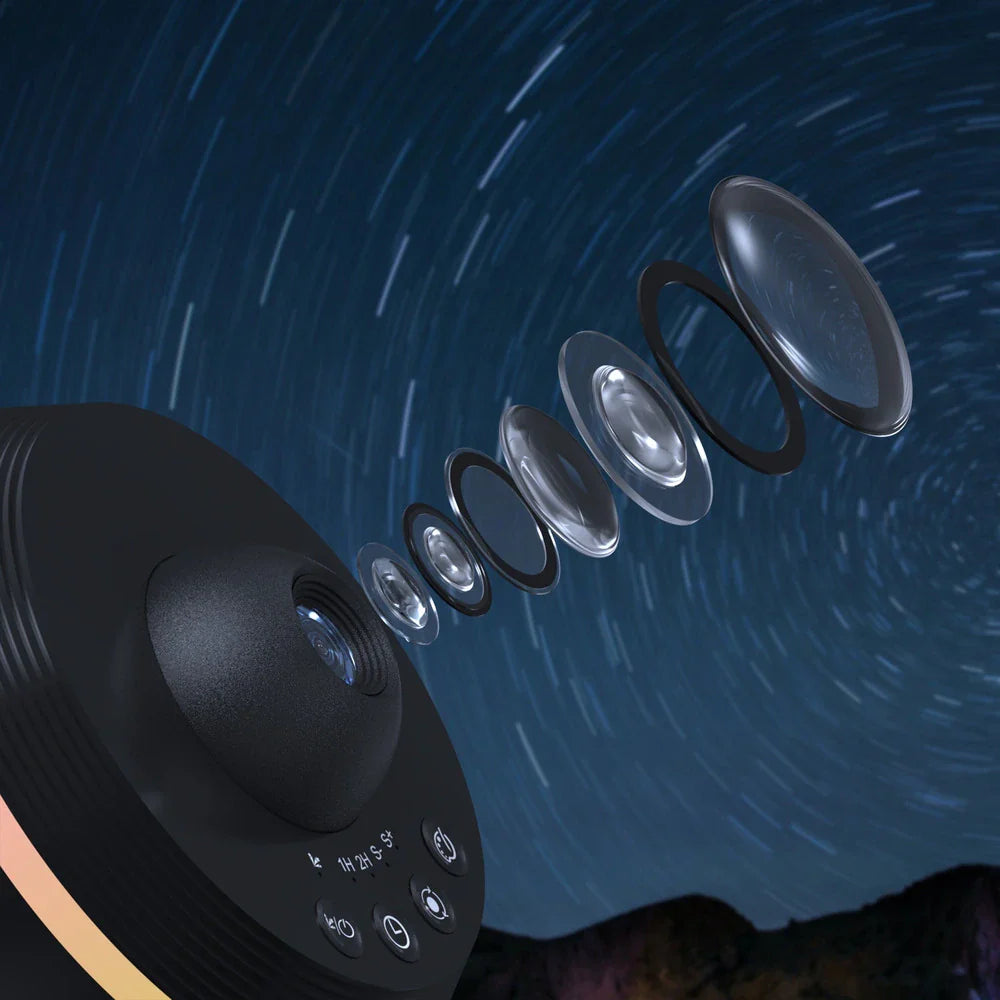 CosmoDrift – Stämningsfull galax i ditt rum